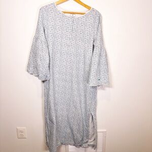 Petite Plume Long Nightgown